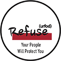 Urfod - Refuse logo